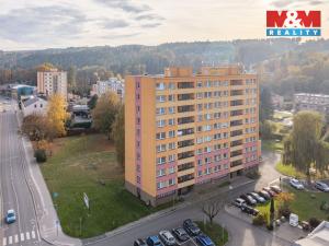 Pronájem bytu 3+1, Hronov, Hostovského, 71 m2