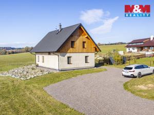 Prodej rodinného domu, Liberk - Bělá, 142 m2