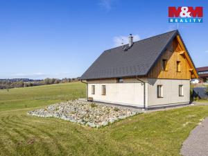 Prodej rodinného domu, Liberk - Bělá, 142 m2