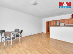 Pronájem bytu 1+kk, Pardubice - Svítkov, Dubová, 38 m2