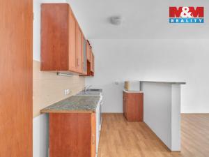 Pronájem bytu 1+kk, Pardubice - Svítkov, Dubová, 38 m2