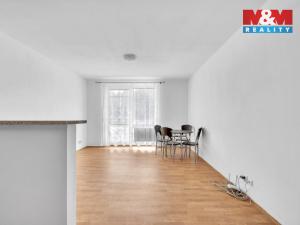 Pronájem bytu 1+kk, Pardubice - Svítkov, Dubová, 38 m2