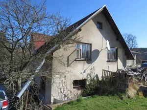 Dražba rodinného domu, Potštejn, 190 m2