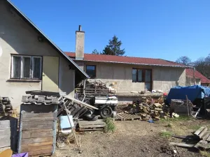 Dražba rodinného domu, Potštejn, 190 m2