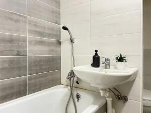 Pronájem bytu 1+1, Litvínov, Školní, 35 m2