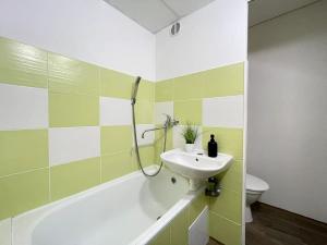 Pronájem bytu 1+1, Litvínov, Tylova, 38 m2