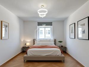 Pronájem bytu 2+kk, Praha - Josefov, Elišky Krásnohorské, 58 m2