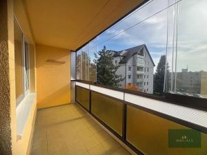 Prodej bytu 1+kk, Plzeň, alej Svobody, 36 m2