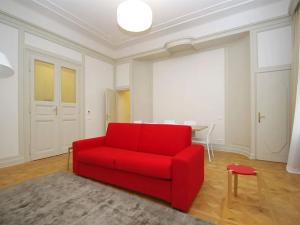 Pronájem bytu 2+1, Praha - Nové Město, Bolzanova, 92 m2