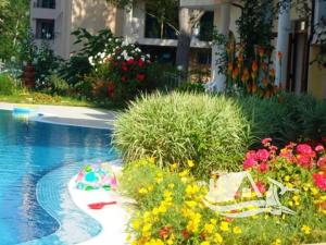 Prodej bytu 2+kk, Nesebar, Bulharsko, 50 m2