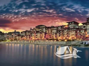 Prodej bytu 3+kk, Nesebar, Bulharsko, 95 m2