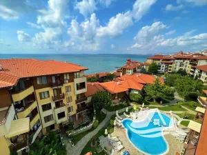 Prodej bytu 3+kk, Nesebar, Bulharsko, 97 m2