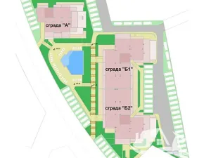 Prodej bytu 2+kk, Bjala, Bulharsko, 54 m2