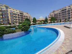 Prodej bytu 1+kk, Aheloy, Bulharsko, 67 m2