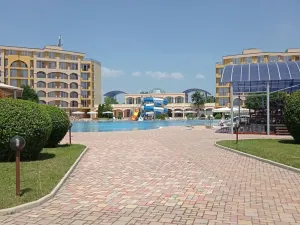 Prodej bytu 1+kk, Aheloy, Bulharsko, 67 m2