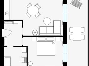 Prodej bytu 2+kk, Třeština, 68 m2