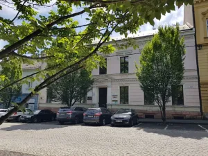 Pronájem kanceláře, Nový Jičín, Gen. Hlaďo, 16 m2