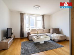 Pronájem bytu 1+kk, Pardubice - Zelené Předměstí, Smetanovo náměstí, 33 m2