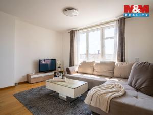 Pronájem bytu 1+kk, Pardubice - Zelené Předměstí, Smetanovo náměstí, 33 m2