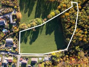 Prodej pozemku pro bydlení, Mořina, 16376 m2