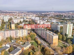 Prodej bytu 1+kk, Plzeň, Luďka Pika, 20 m2