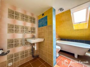 Pronájem bytu 1+1, Svitavy, Purkyňova, 37 m2