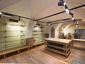 Pronájem kanceláře, Vysoké Mýto, Tůmova, 40 m2