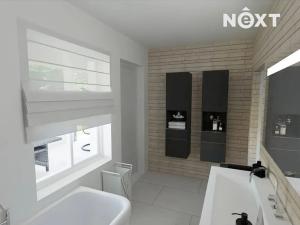 Prodej rodinného domu, Tvrdonice, Lesní, 181 m2