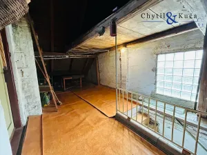 Prodej chalupy, Horní Loděnice, 95 m2