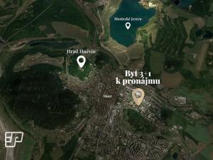 Pronájem bytu 3+1, Most, Moskevská, 65 m2