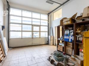 Prodej skladu, Krupka, Dlouhá, 1110 m2