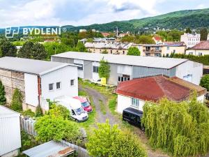 Prodej skladu, Krupka, Dlouhá, 1110 m2