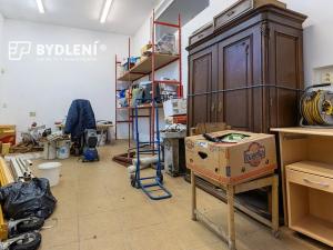 Prodej skladu, Krupka, Dlouhá, 1110 m2