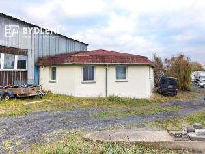 Prodej skladu, Krupka, Dlouhá, 1110 m2