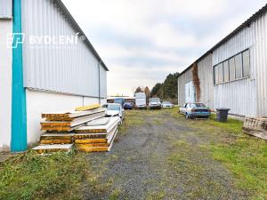 Prodej skladu, Krupka, Dlouhá, 1110 m2
