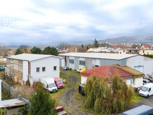 Prodej skladu, Krupka, Dlouhá, 1110 m2