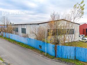Prodej skladu, Krupka, Dlouhá, 1110 m2