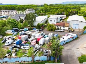 Prodej výrobních prostor, Krupka, Dlouhá, 1110 m2