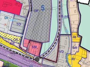 Prodej komerčního pozemku, Litoměřice, 12278 m2