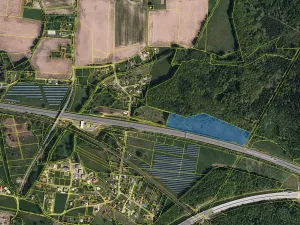 Prodej pole, Frýdek-Místek, Panské Nové Dvory, 27464 m2