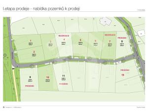Prodej pozemku pro bydlení, Svinaře, Kytínská, 965 m2