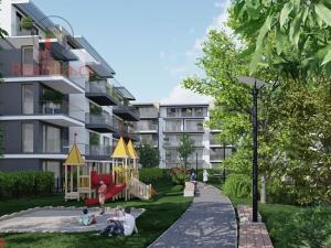 Prodej bytu 1+kk, Tábor, 39 m2