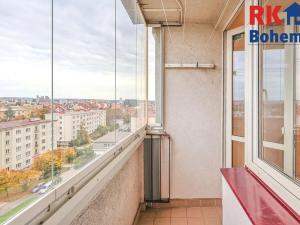 Pronájem bytu 3+1, Praha - Strašnice, Přetlucká, 74 m2