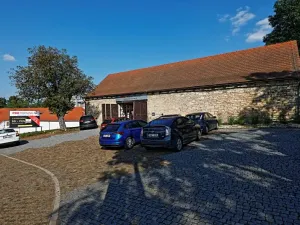 Pronájem skladu, Praha - Ruzyně, Drnovská, 3000 m2