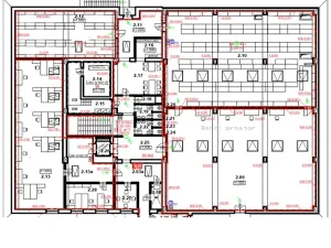 Pronájem skladu, Praha - Ruzyně, Drnovská, 3000 m2