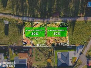 Prodej pozemku pro bydlení, Náchod, V Kalhotách, 873 m2