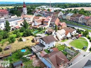 Prodej pozemku pro bydlení, Jaroměř, 1080 m2