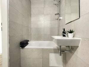 Pronájem bytu 1+1, Litvínov, Školní, 35 m2