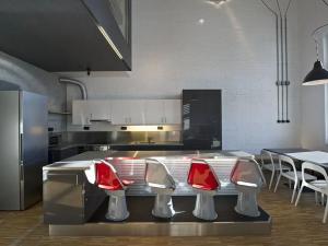 Pronájem bytu 3+kk, Praha - Holešovice, Na Maninách, 146 m2