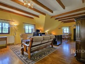 Prodej rodinného domu, Boudy, 440 m2